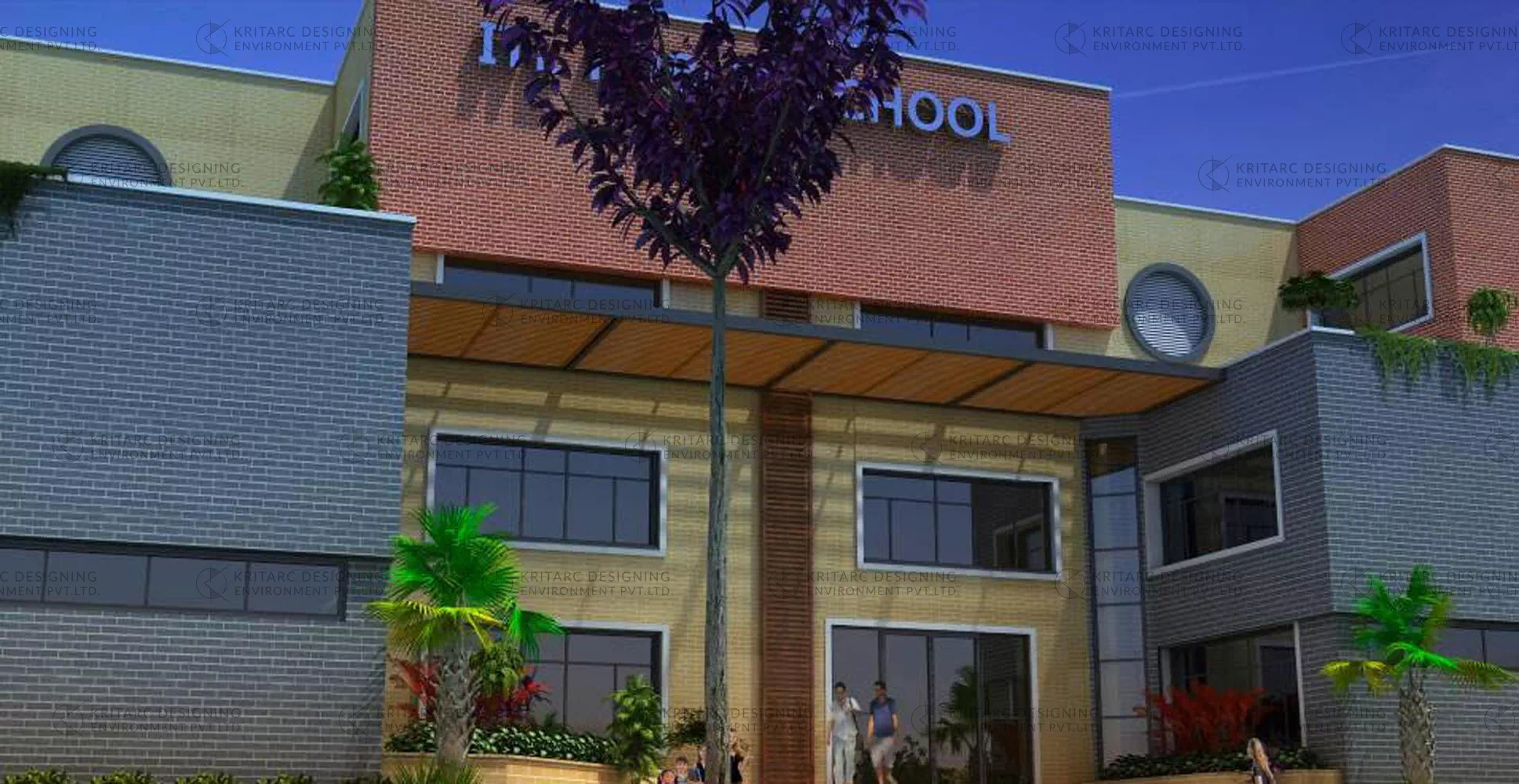 Project - ITL Public School